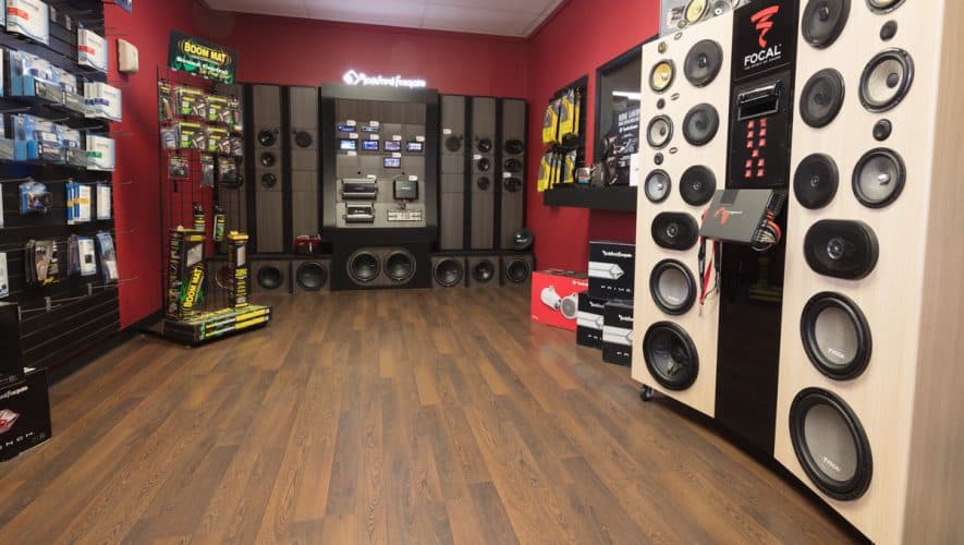 The Audio Shop image 3