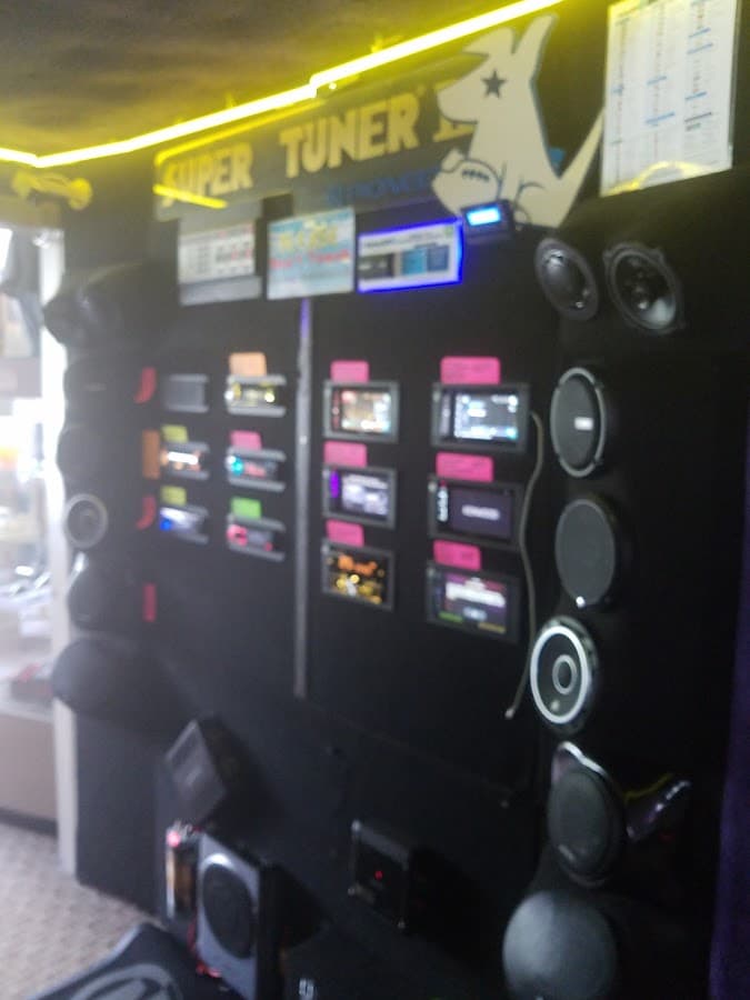 Audio Depot - Car Audio & Alarm car audio shop in Mount Holly, New Jersey photo 6