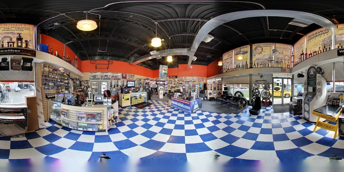 Imagine Audio car audio shop in Cherry Hill Township, New Jersey photo 2