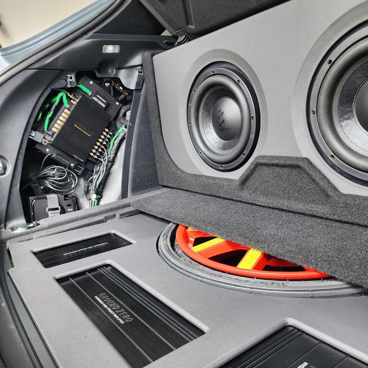 Audio Envy Automotive Design car audio shop in Manassas, Virginia photo 2