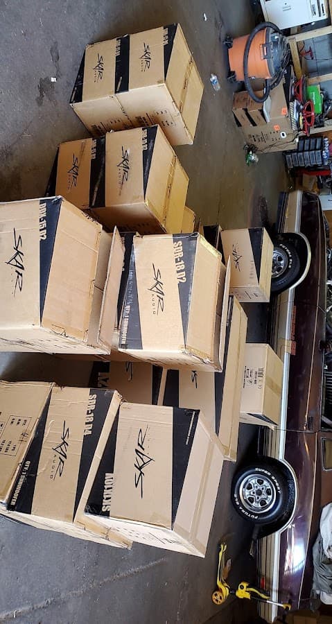 The perfect beat 505 car audio shop in Albuquerque, New Mexico photo 9