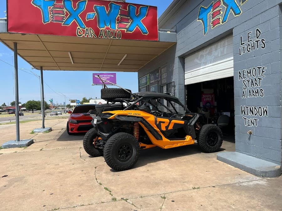 Tex-Mex Car Audio image 6