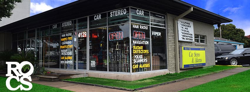 River Oaks Car Stereo