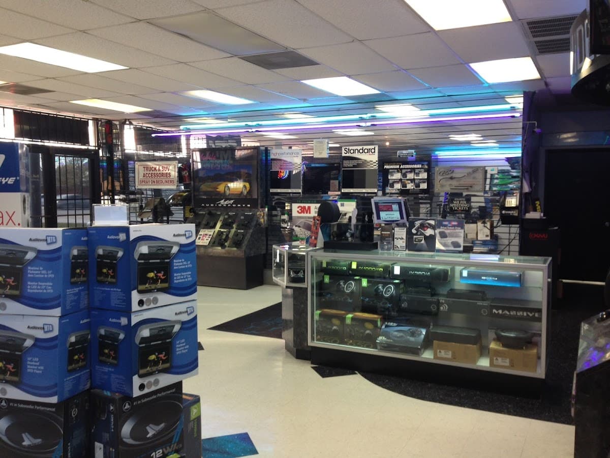 MASTER AUDIO & SECURITY image 2