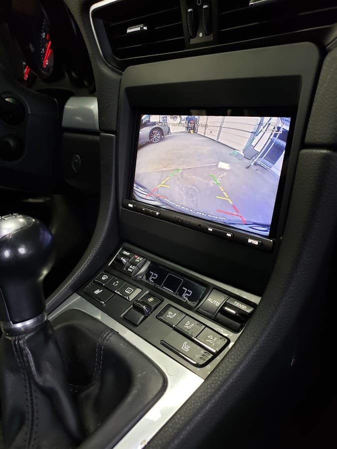 DSP Audio & Video car audio shop in Silver Spring, Maryland photo 4