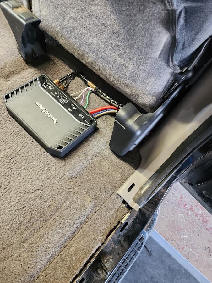 Baldwin Electronics image 5