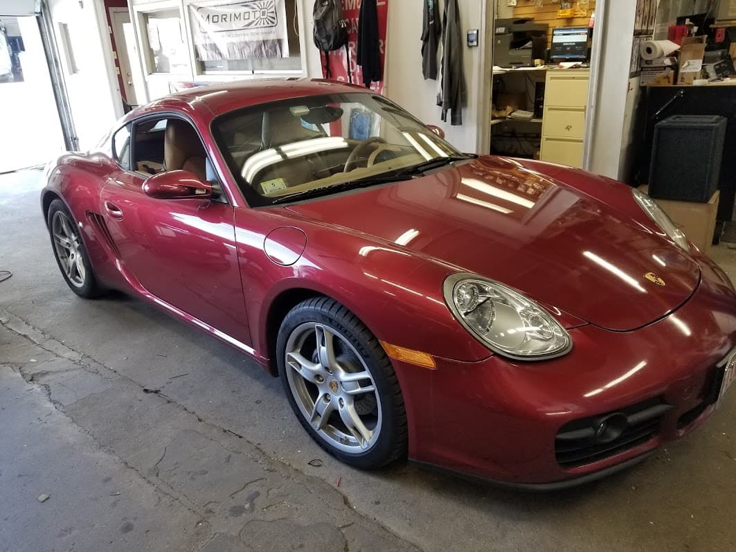 Cambridge Sound and Security car audio shop in Cambridge, Massachusetts photo 10