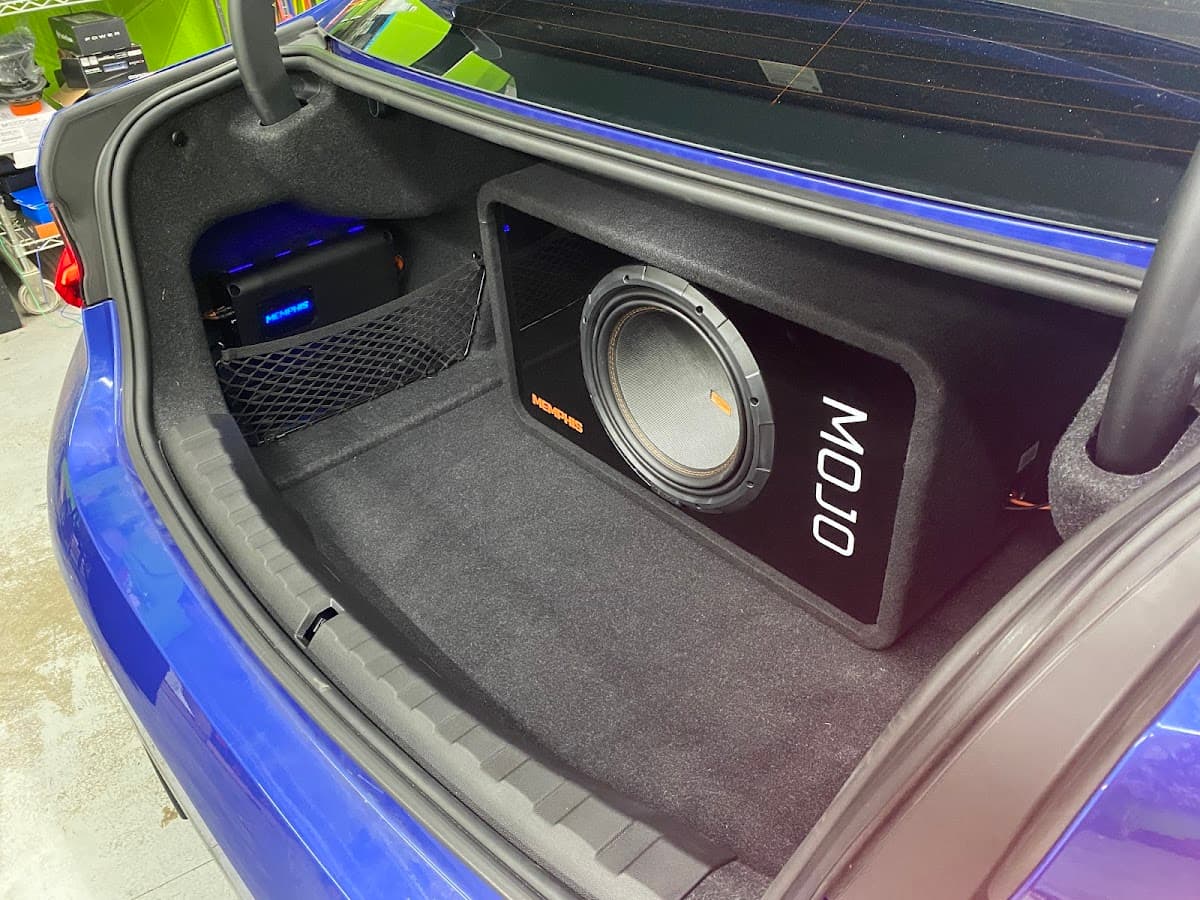 Custom Audio Concepts car audio shop in Lima, Ohio photo 4