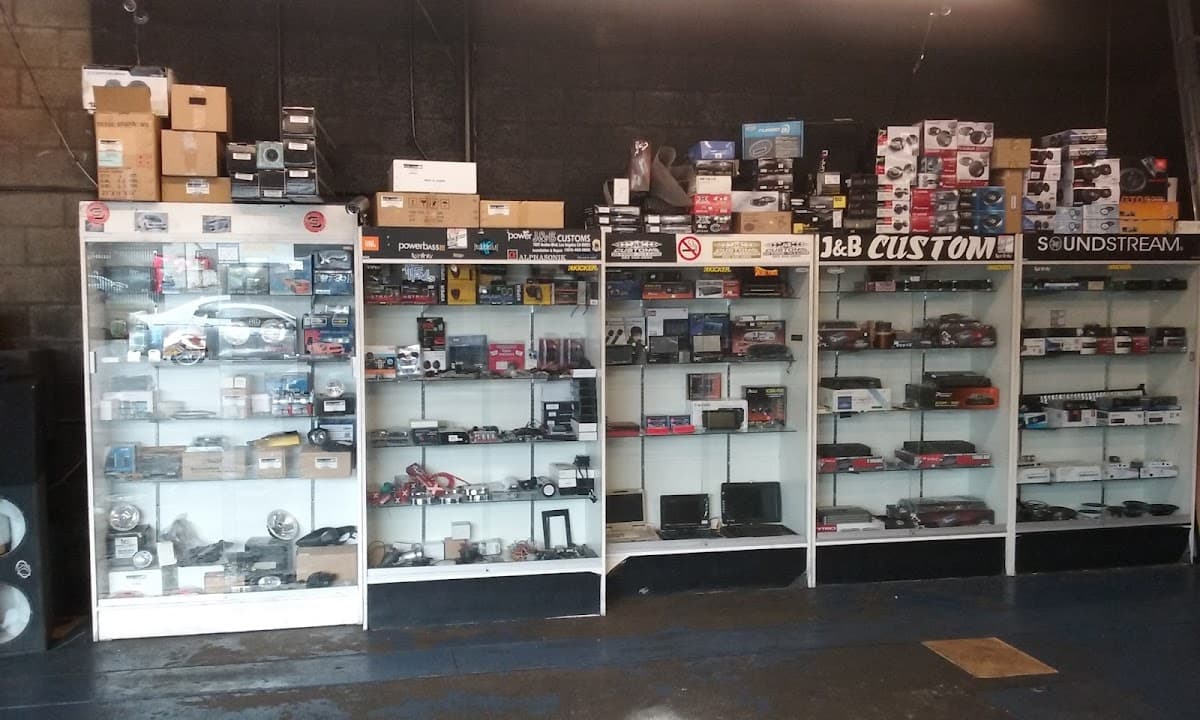 J&b Customs sounds image 6