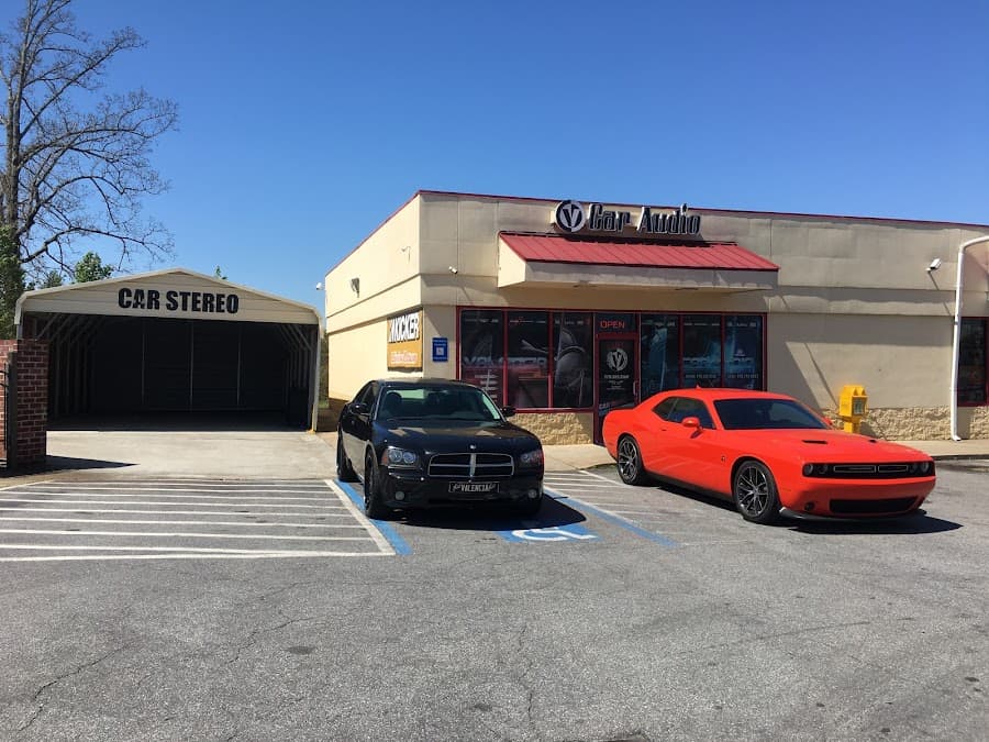 Valencia Car Audio image 6