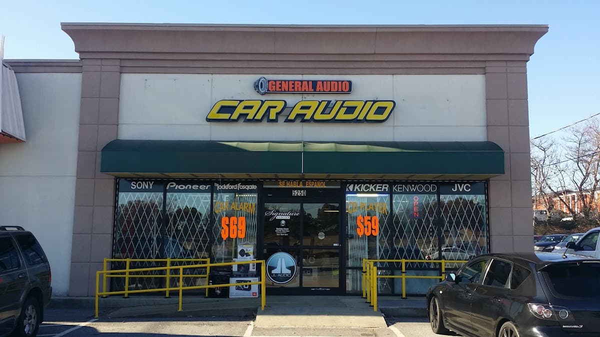 General Audio image 5