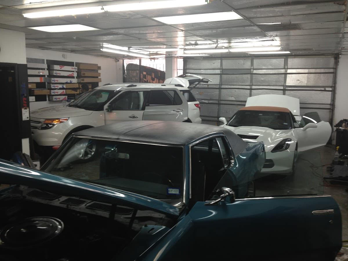 MASTER AUDIO & SECURITY image 4