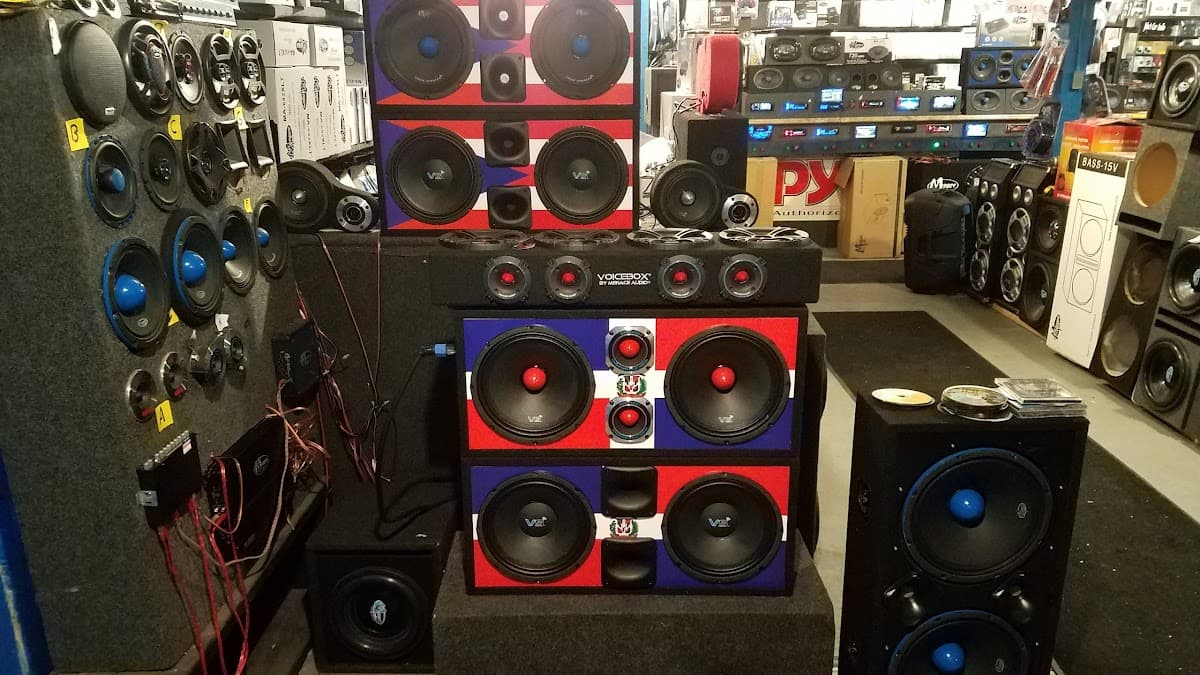 Jake's Discount Car Stereo