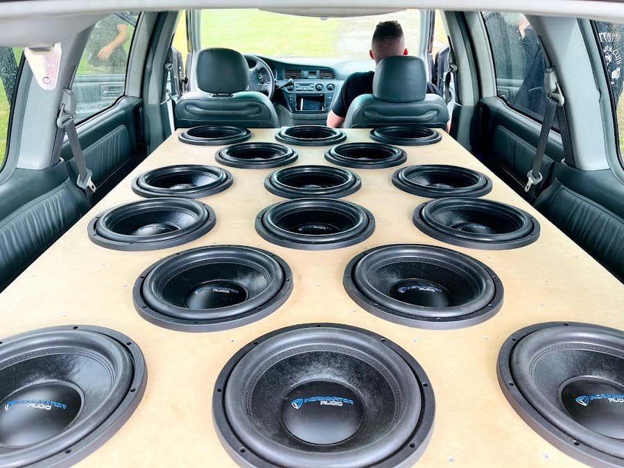 Car Tunes Of The Shoals image 10