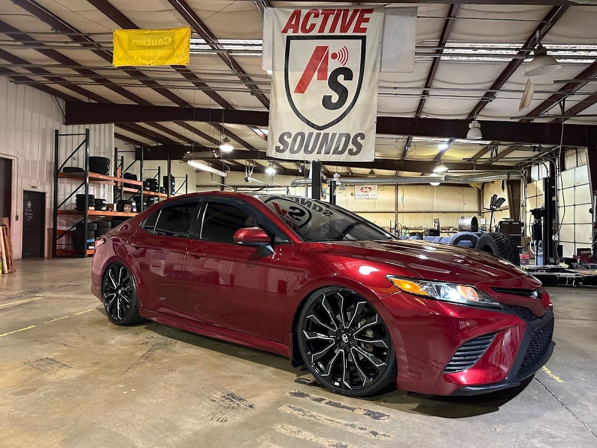 Active Sounds Customs