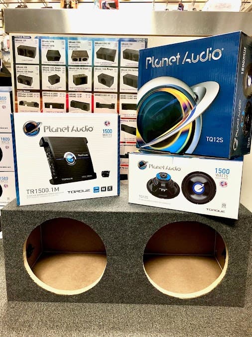 Tos Enterprises Car Audio & Installations image 3