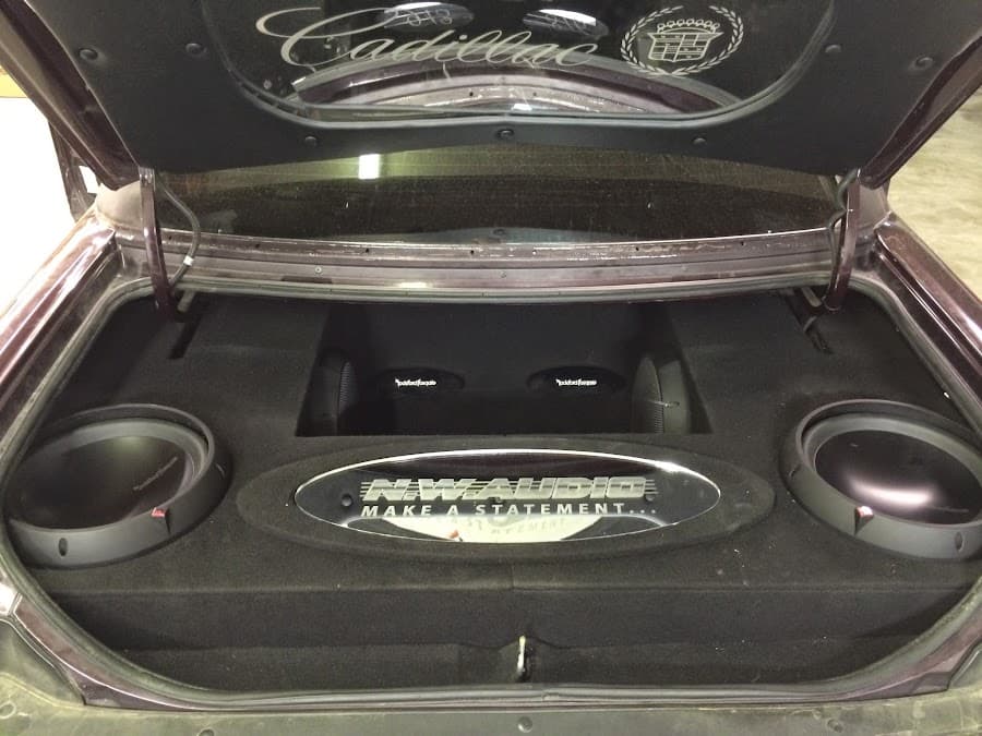 NW Audio car audio shop in Platte City, Missouri photo 10