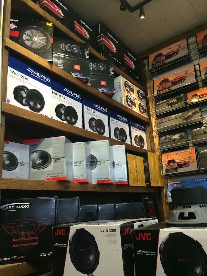 Music Express Car Audio image 10