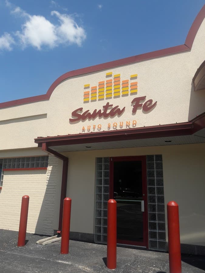 Santa Fe Auto Sound image 9