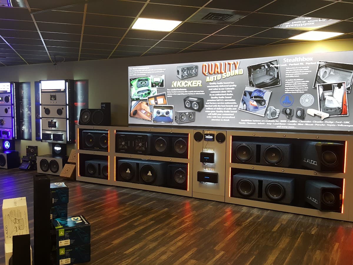 Quality Auto Sound image 8