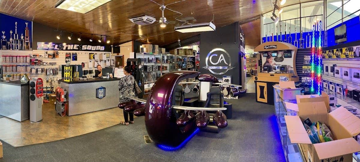 California Audio car audio shop in West Valley City, Utah photo 3