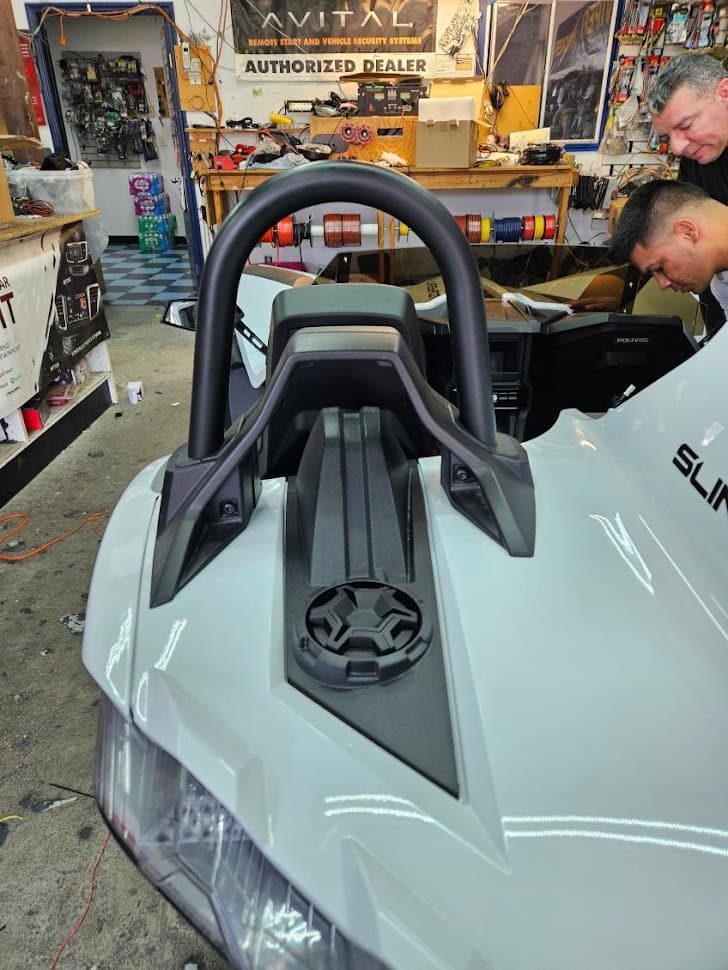 Katy Kar Audio image 7