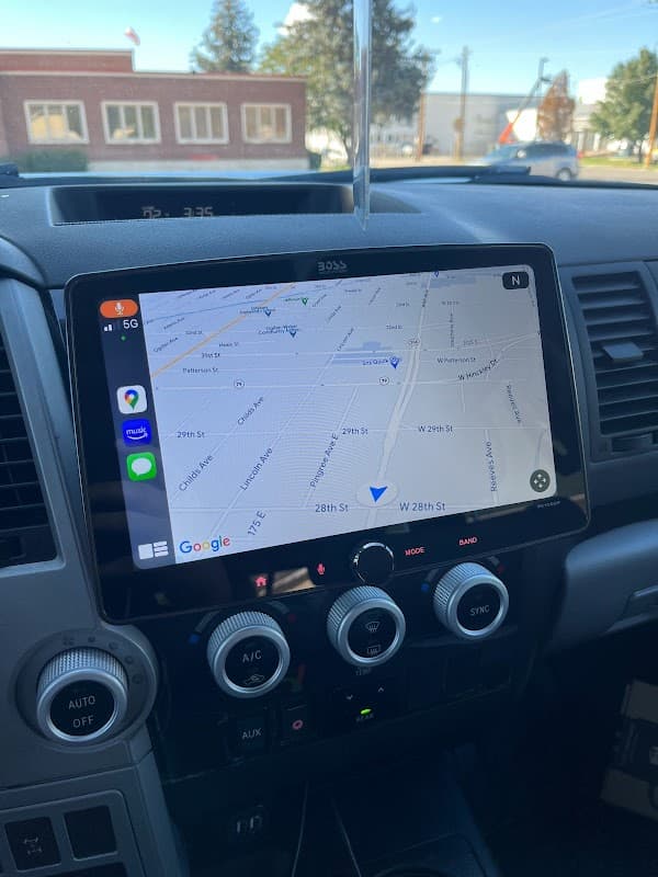 Sound Warehouse car audio shop in Ogden, Utah photo 3