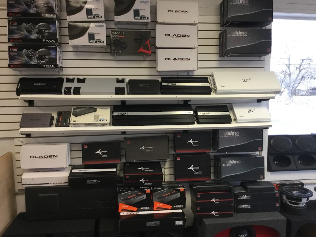 Audio XTC car audio shop in Dupont, Pennsylvania photo 4