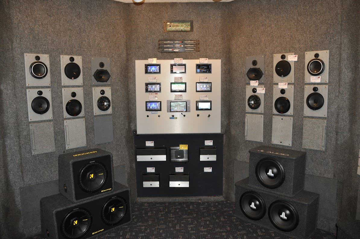 Progressive Audio Inc. car audio shop in Medford, Oregon photo 7