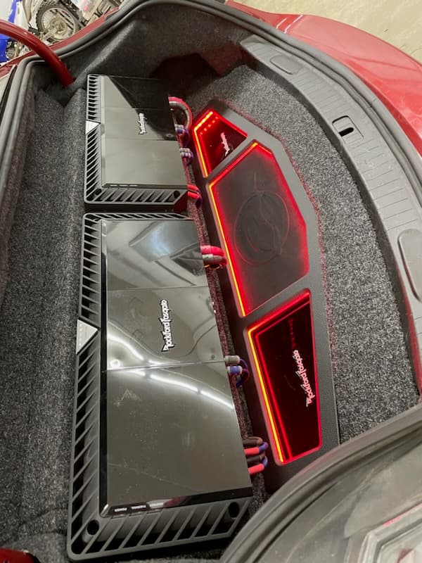 Kreative Audio & Security image 2