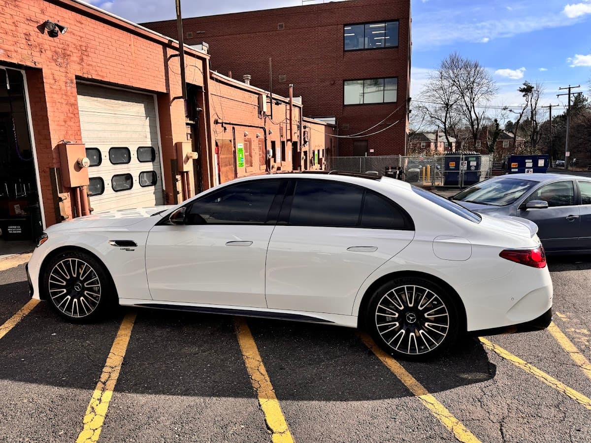 Sonic Sound car audio shop in Arlington, Virginia photo 10