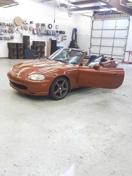 Outlaws Car Stereo image 4