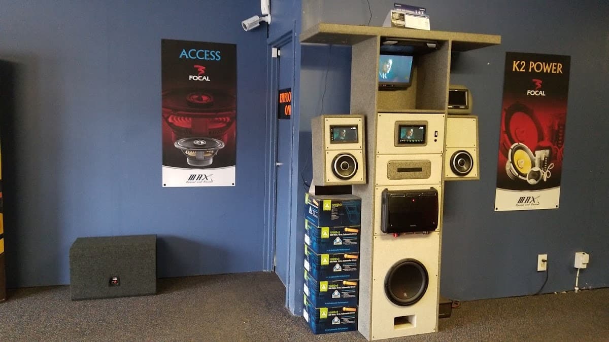 Kansas City Car Stereo car audio shop in Kansas City, Missouri photo 10