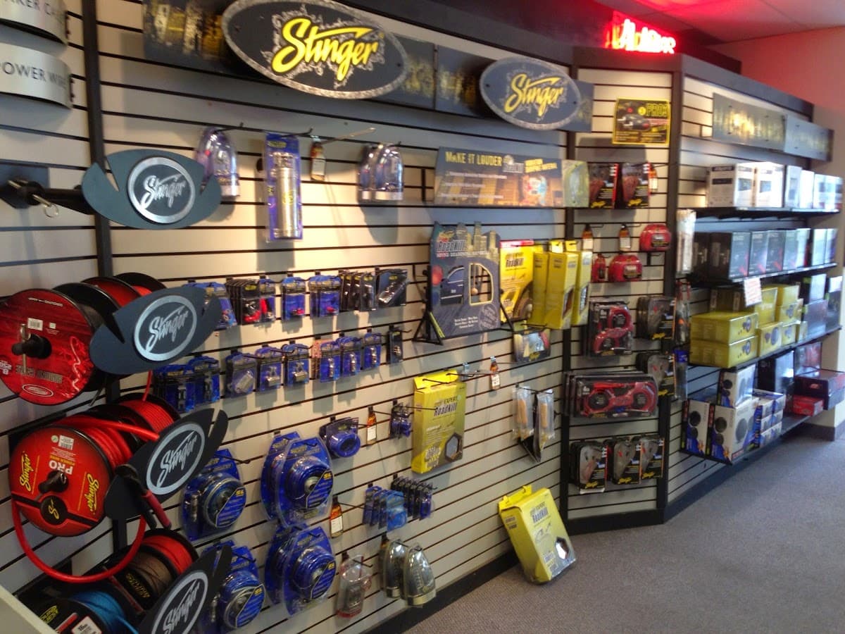 Audio Sensations car audio shop in Pottstown, Pennsylvania photo 2